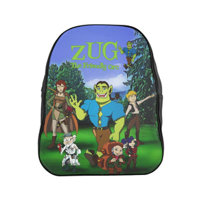 ZUG and friends KIDS Backpack!