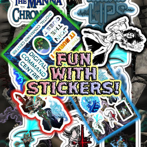 FUN with STICKERS