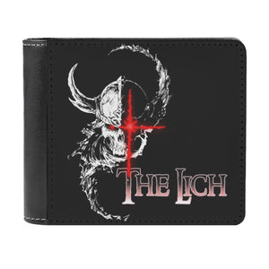 THE LICH 2024 Leather Wallet