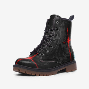 THE LICH Casual Leather Lightweight boots MT