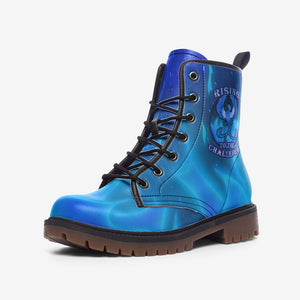 Blue Phoenix Casual Leather Lightweight boots MT