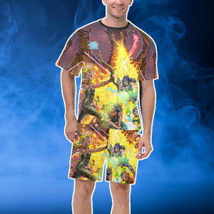 DRAGON V ARISTAR Pajama set
