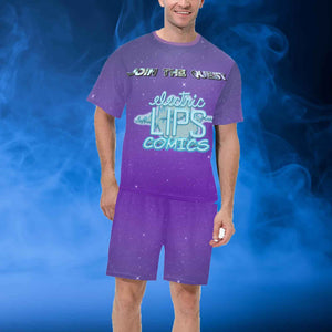 ELP LOGO Pajama set
