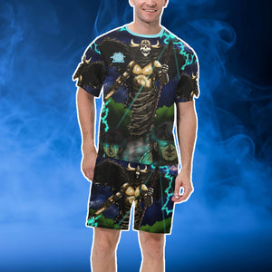 THE LICH ARRIVES Pajama set