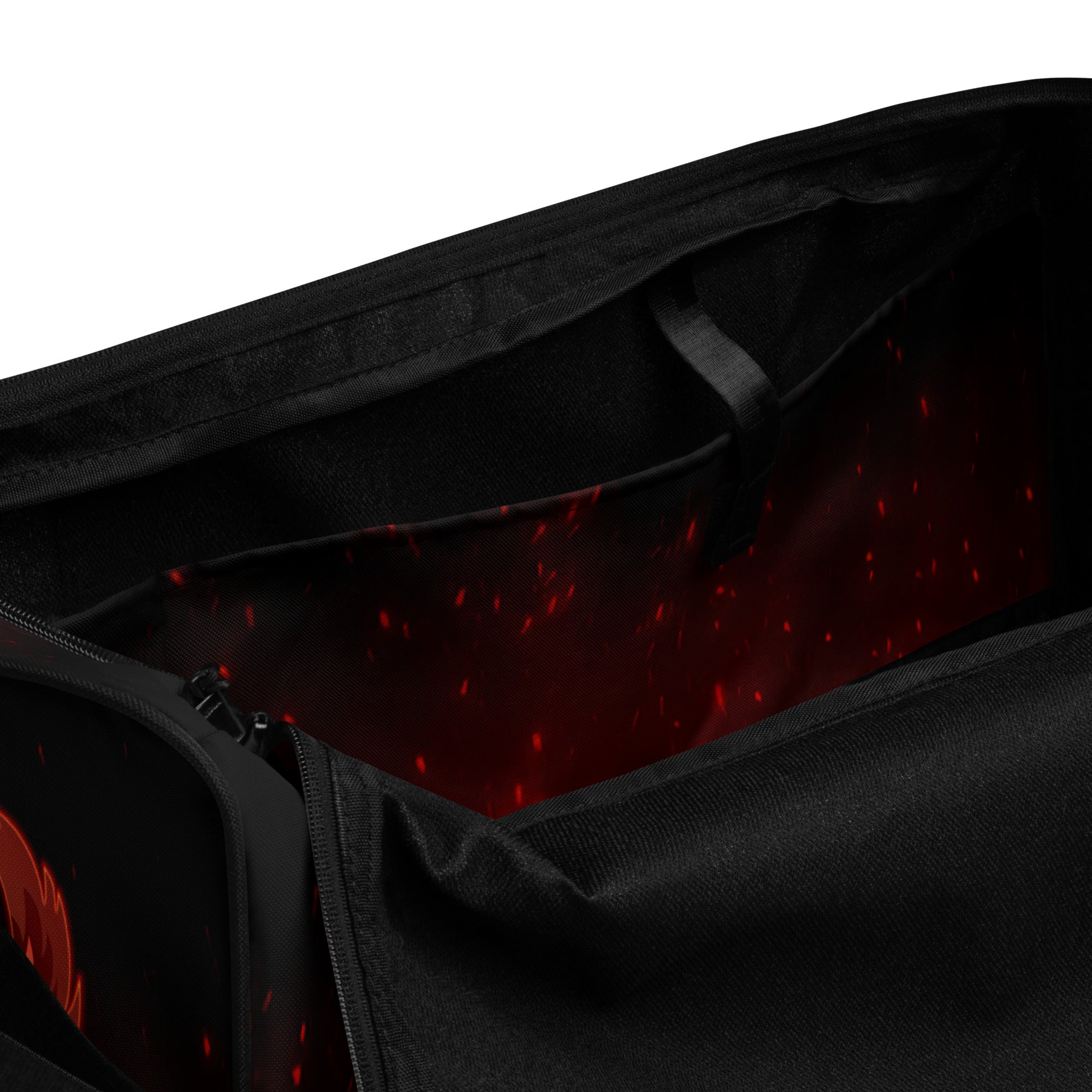 Red Phoenix Duffle bag