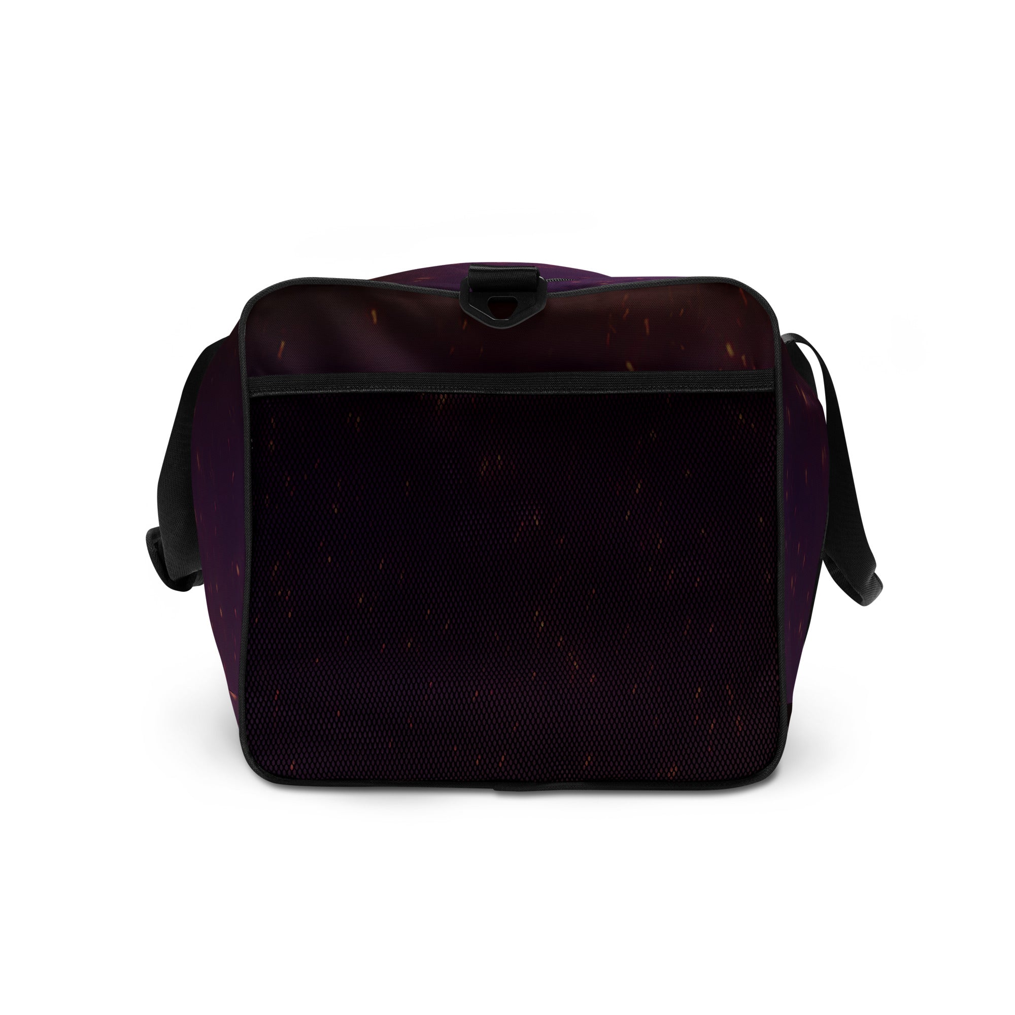 Purple Phoenix Duffle bag