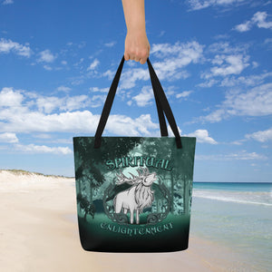 White Stag Large Tote Bag