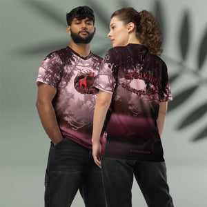Red Stag unisex sports jersey