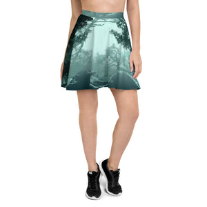 Green Forest Skirt