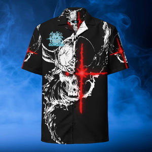 THE LICH 2024 brand Hawaiian shirt