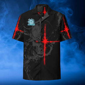 THE LICH DARKLY 2024 Hawaiian shirt