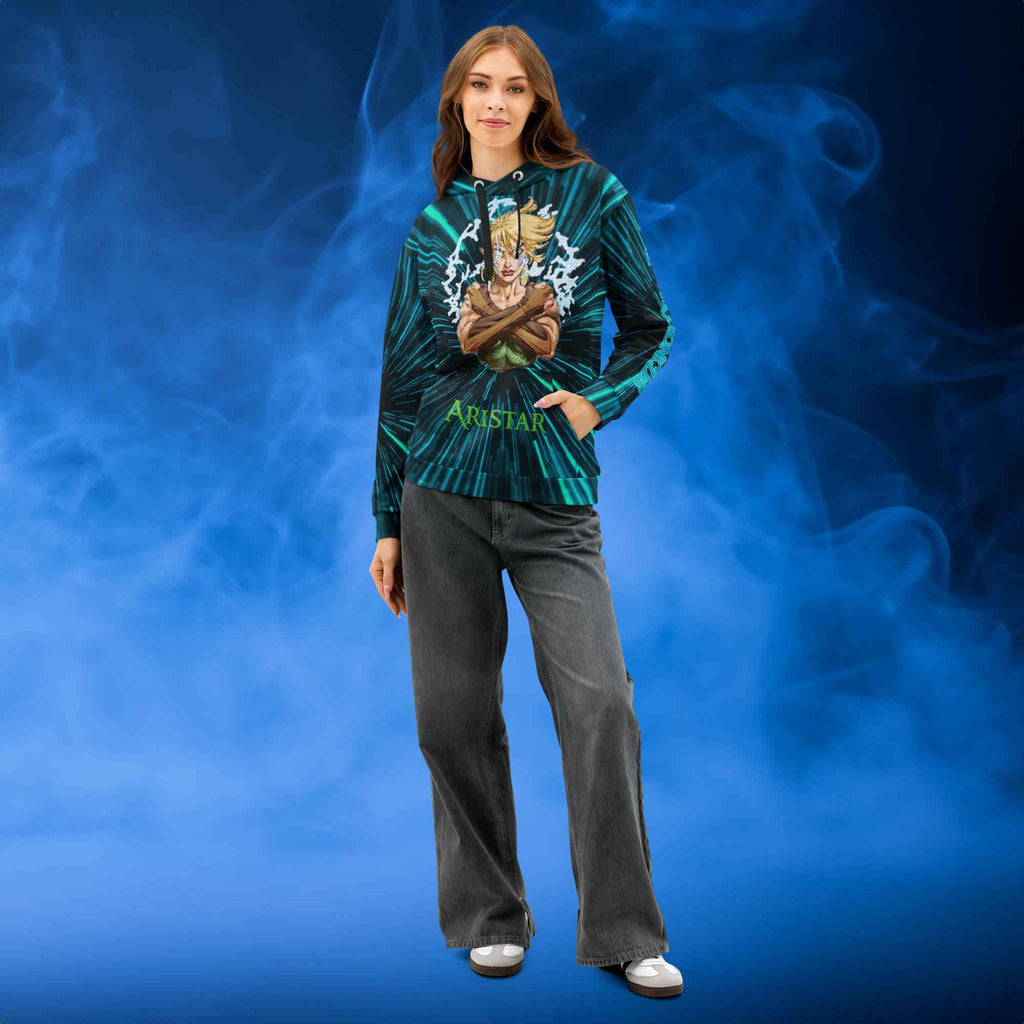 ARISTAR Unisex cotton hoodie