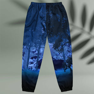 Blue Forest Unisex track pants