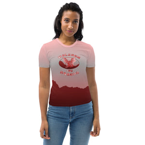 Red Dragon Women's T-shirt