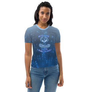 Blue Phoenix Women's T-shirt