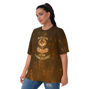 Bronze Phoenix Women's T-shirt