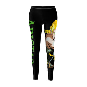 ARISTAR and title leggings - ElectricLipsAll Over Prints