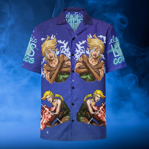 ARISTAR Collage Hawaiian shirt - ElectricLips