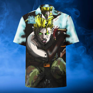 ARISTAR Ignites Hawaiian shirt - ElectricLips