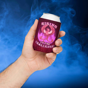 Can cooler Pink Phoenix