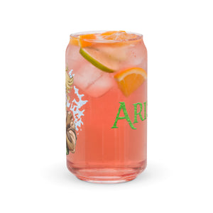 ARISTAR Can-shaped glass