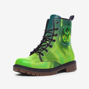 Green Phoenix Casual Leather Lightweight boots MT