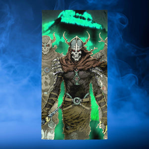 THE LICH Trifecta Towel