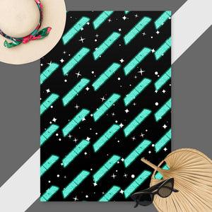 IMAGINATION ELECTRIFIED Wrapping paper sheets