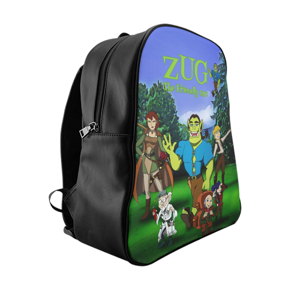 ZUG and friends KIDS Backpack!