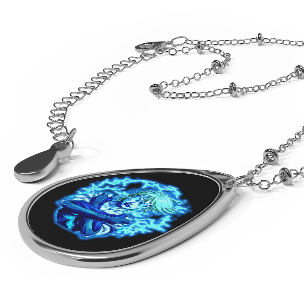 ARISTAR TAPS Oval Necklace