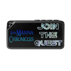 JOIN THE QUEST Jabba Bluetooth Speaker