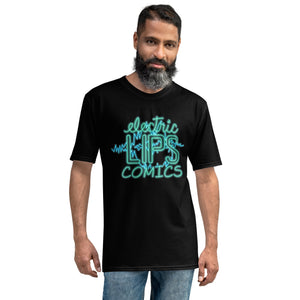 NEON ELP COMICS Logo Men's t-shirt