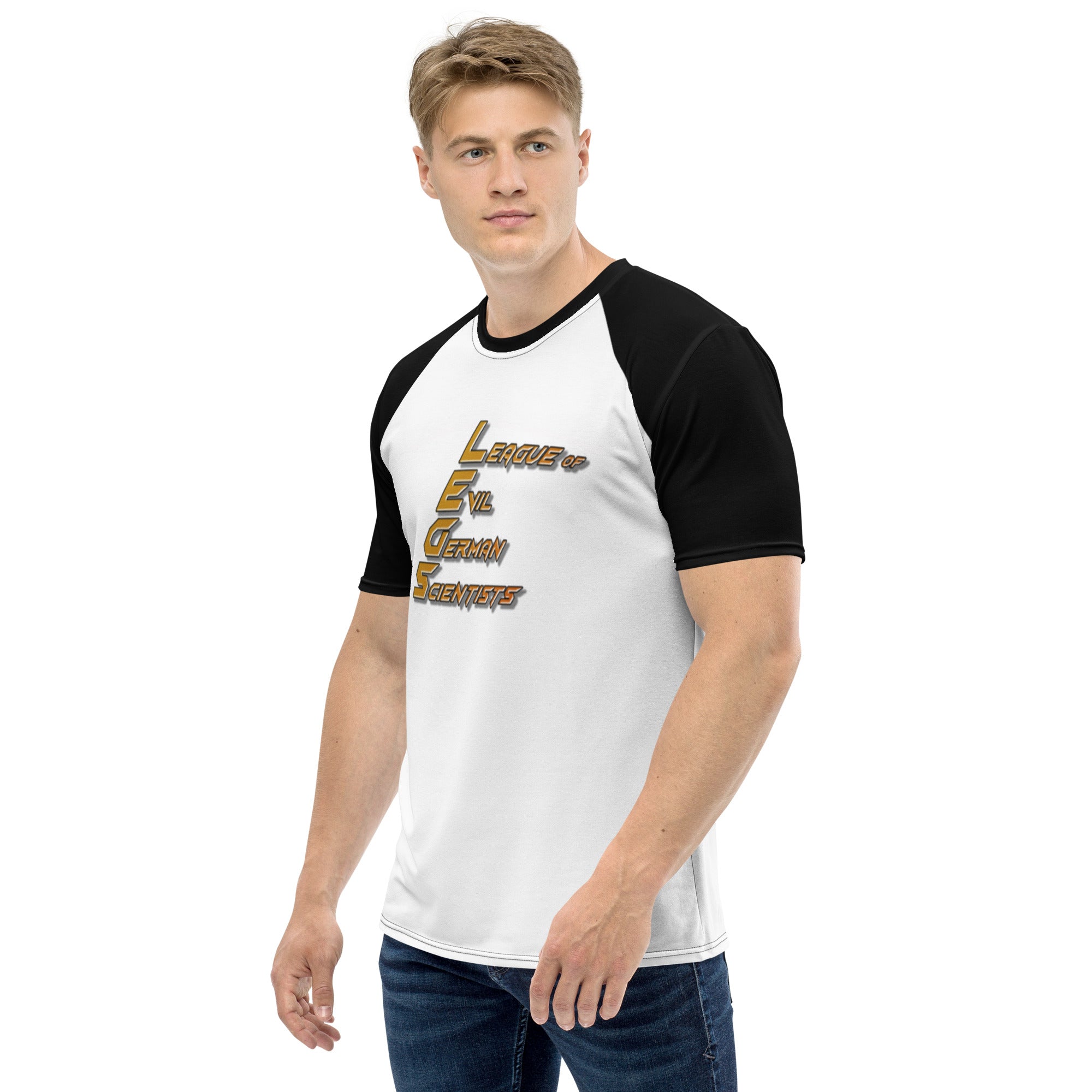 L.E.G.S. Men's t-shirt