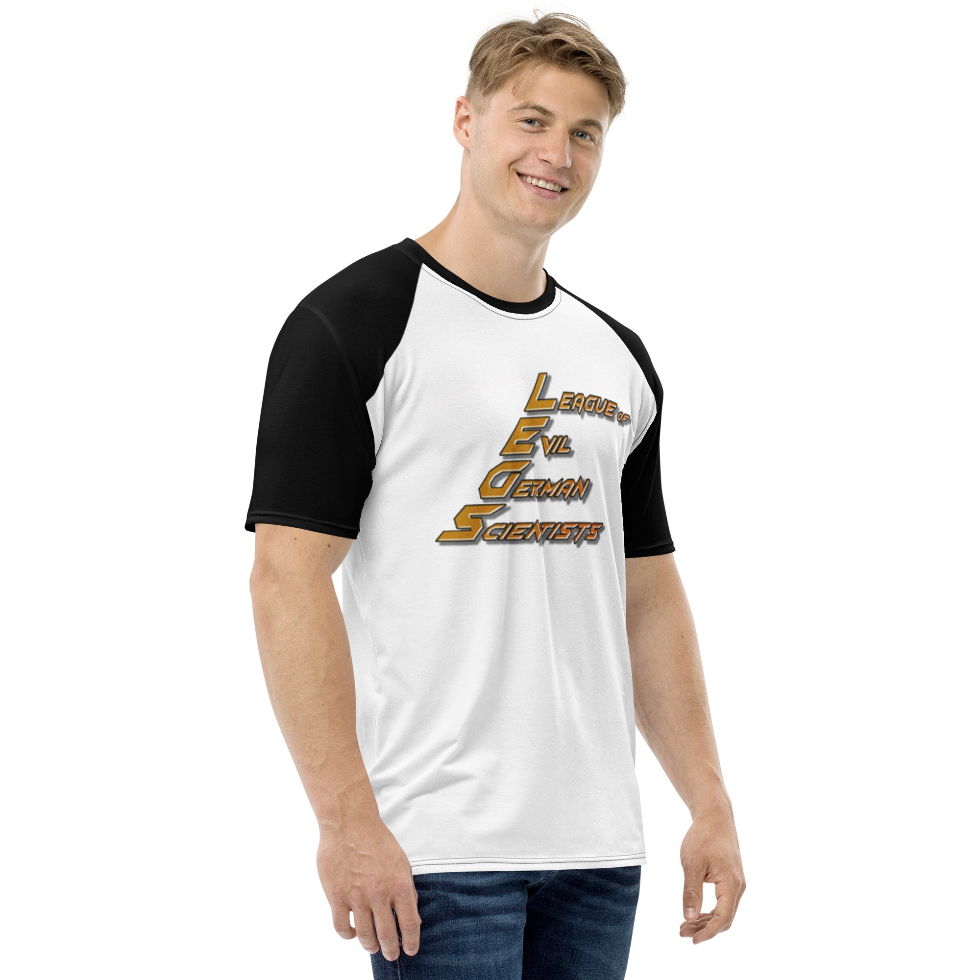L.E.G.S. Men's t-shirt