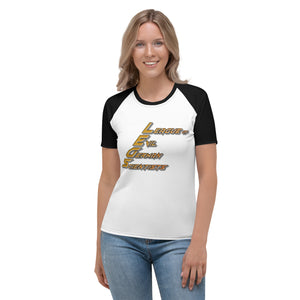 L.E.G.S. Women's T-shirt