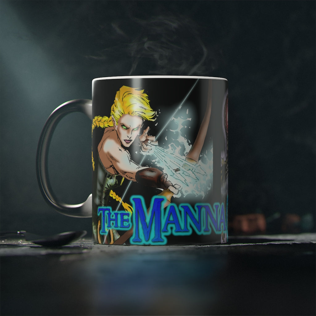 ARISTAR VS THE LICH Magic Mug