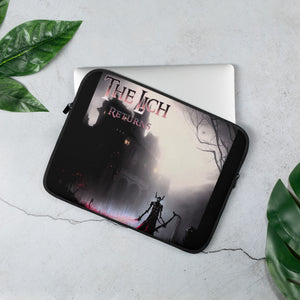 THE LICH Laptop Sleeve