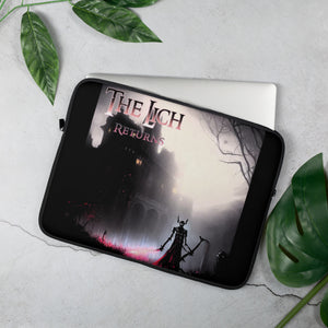 THE LICH Laptop Sleeve