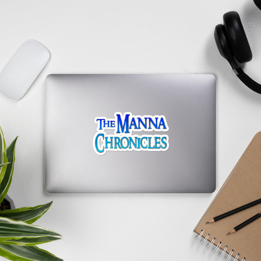 THE MANNA CHRONICLES title