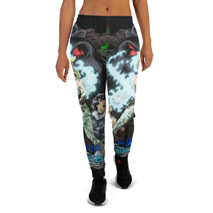 LAND of FIRE and ICE Women's JOGGER!