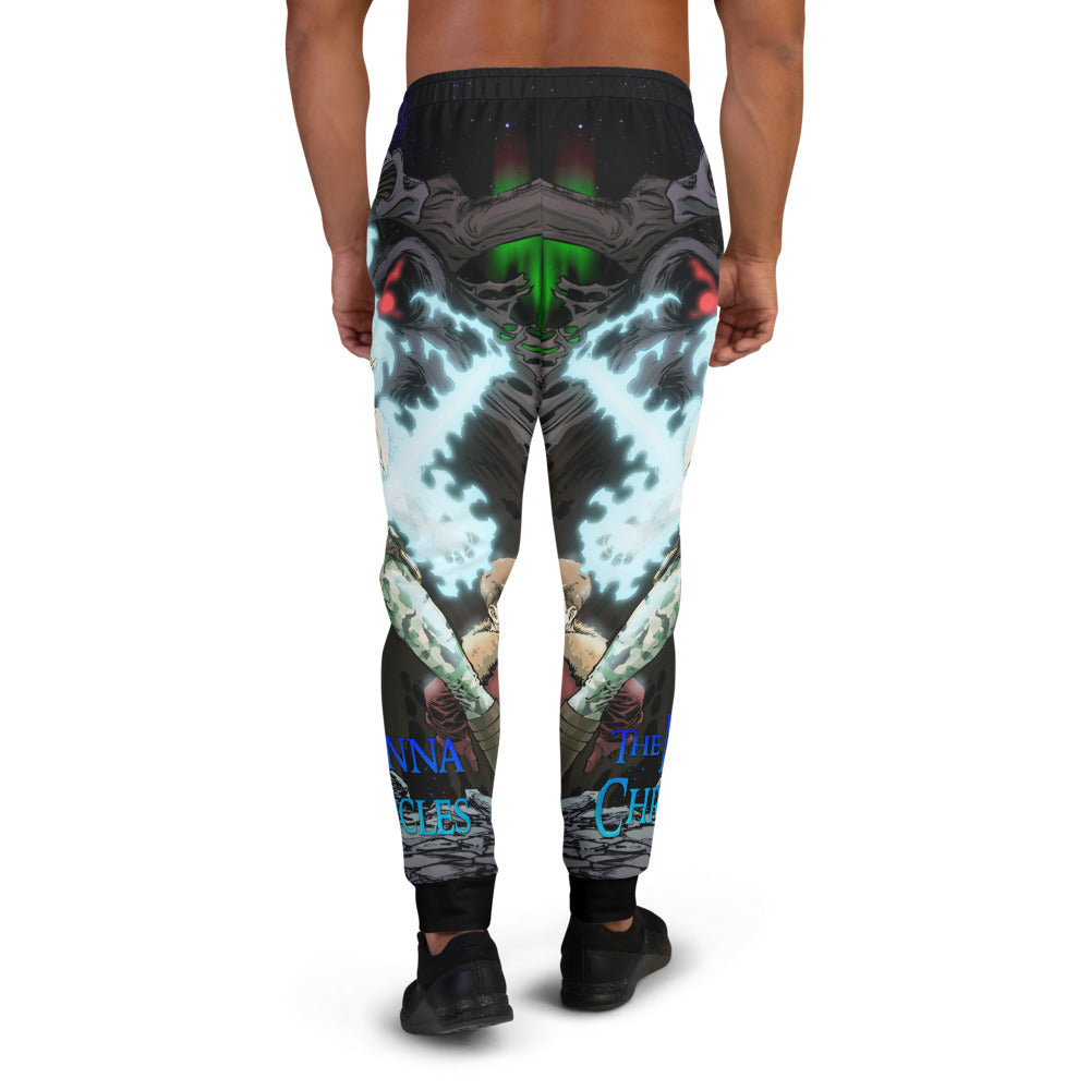 LAND of FIRE and ICE Men's JOGGER