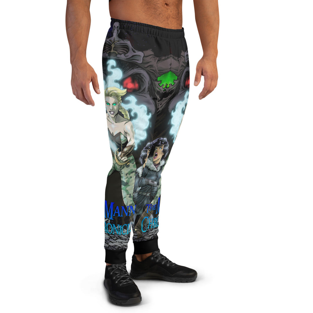 LAND of FIRE and ICE Men's JOGGER