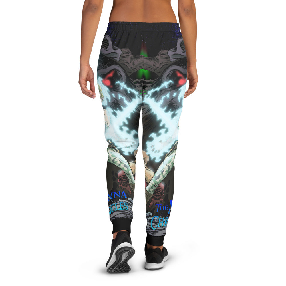 LAND of FIRE and ICE Women's JOGGER