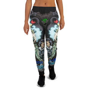 LAND of FIRE and ICE Women's JOGGER
