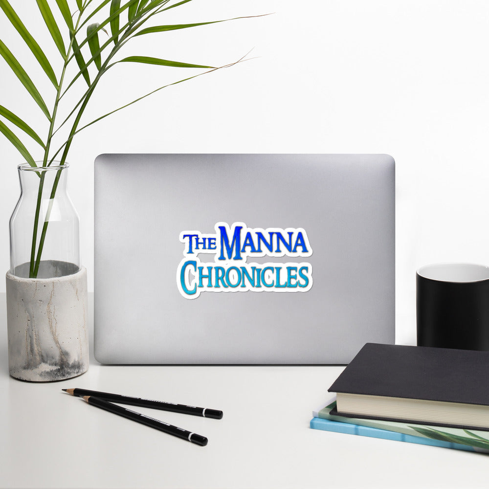 THE MANNA CHRONICLES title