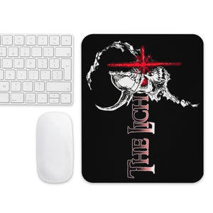 THE LICH  Mouse pad
