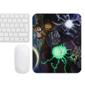THE DARK MAGE Mouse pad